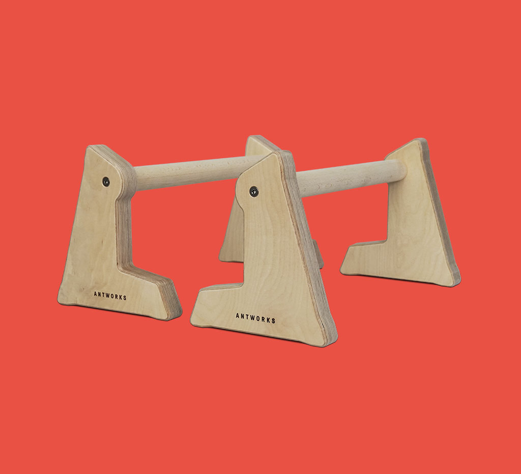 Parallettes Parallettes